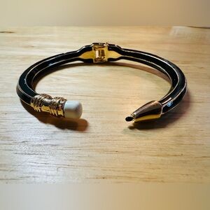 Pencil Hinge Bracelet